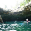 Picture taken during the dive