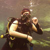 Picture taken during the dive