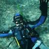 Picture taken during the dive
