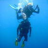 Picture taken during the dive