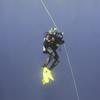 Picture taken during the dive