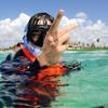 Picture taken during the dive