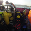 Picture taken during the dive