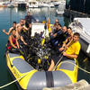 Picture taken during the dive
