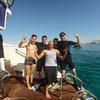 Picture taken during the dive