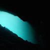 Picture taken during the dive