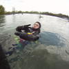 Picture taken during the dive
