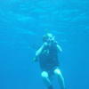Picture taken during the dive