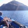 Picture taken during the dive