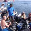 Picture taken during the dive