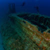Picture taken during the dive