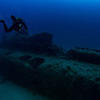 Picture taken during the dive