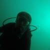 Picture taken during the dive