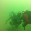 Picture taken during the dive