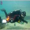 Picture taken during the dive