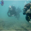 Picture taken during the dive