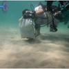 Picture taken during the dive