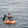Picture taken during the dive