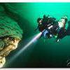 Picture taken during the dive
