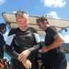 Picture taken during the dive