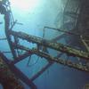 Picture taken during the dive