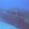 Picture taken during the dive