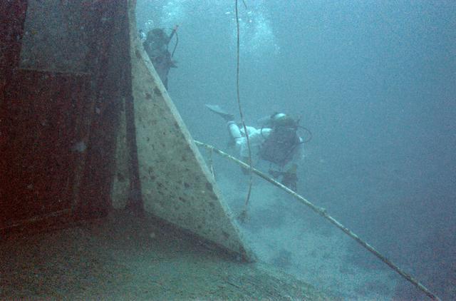 Diving in Arabie saoudite, Jeddah - By Paul Bakker