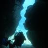 Picture taken during the dive