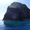 Picture taken during the dive