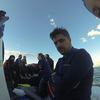 Picture taken during the dive