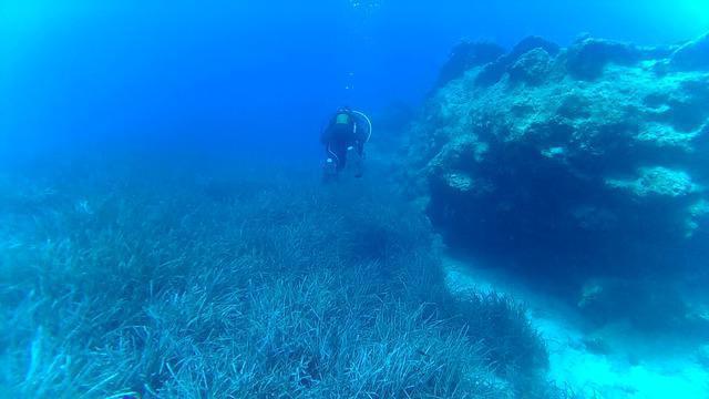 Diving in Turkey, Bodrum - By Laurens-Jan Pille