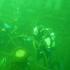 Picture taken during the dive