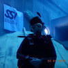 Picture taken during the dive