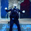 Picture taken during the dive