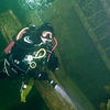 Picture taken during the dive