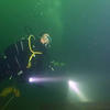 Picture taken during the dive