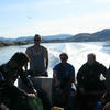 Picture taken during the dive
