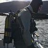 Picture taken during the dive