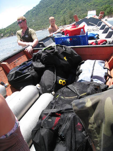DJL Diving - Dive Center in Thailand
