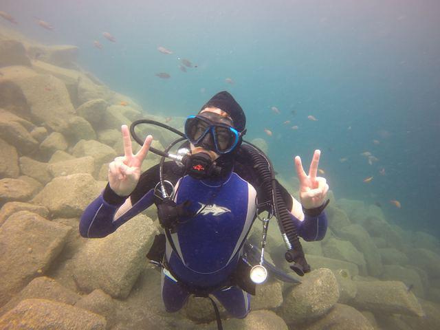 Dive House Osper Osezaki - Dive Center in Japon