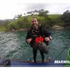 Picture taken during the dive