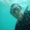 Picture taken during the dive