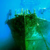 Picture taken during the dive