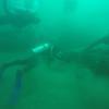Picture taken during the dive