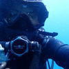 Picture taken during the dive