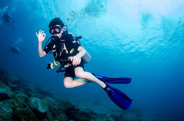 Sea Fun Divers Co Ltd - Dive Center in Thailand