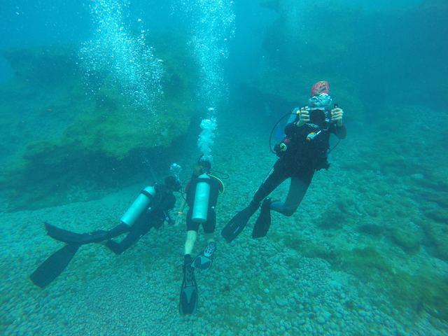 Aguas Claras - Dive Center