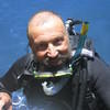 Picture taken during the dive