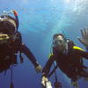 Picture taken during the dive