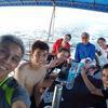 Picture taken during the dive